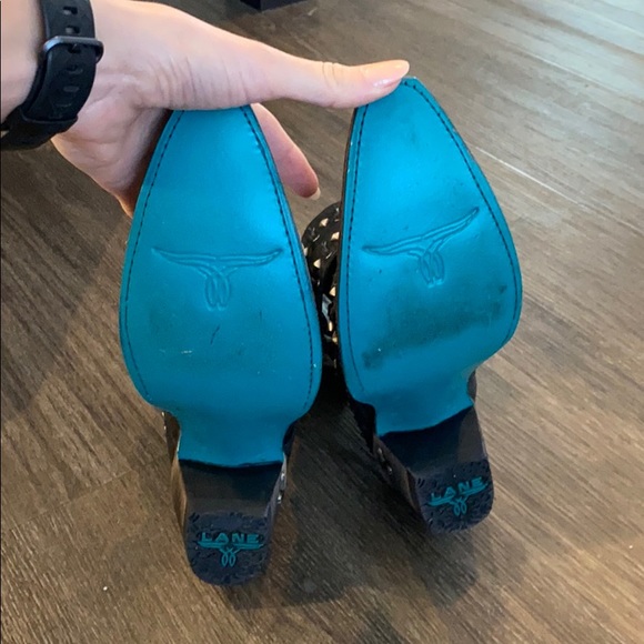 NWT Lane Breezy Boots - size 9 - Picture 8 of 10